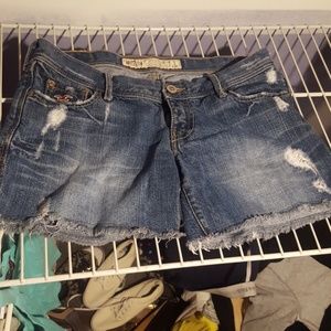 Hollister Shorts